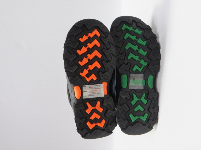 Botki Dziecięce 5XC8267-W MIX2 32-37 2