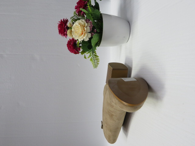 Botki Damskie BM65 KHAKI 36-41 2