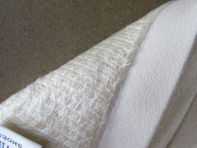 Botki Damskie BM73 BEIGE 36-41 3