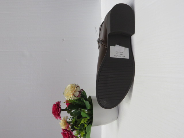 Botki Damskie Y85-7 BROWN 36-41 2