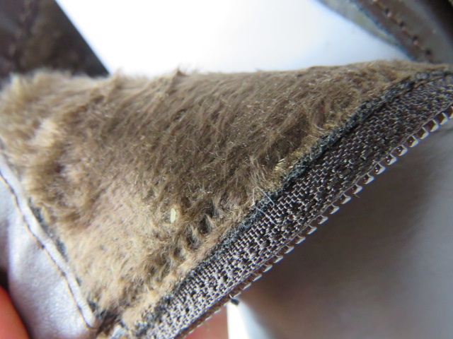 Botki Damskie Y85-7 BROWN 36-41 3