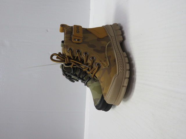 Botki Dziecięce K50-1 MIX2 26-31