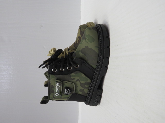 Botki Dziecięce K48 MIX2 21-25 1