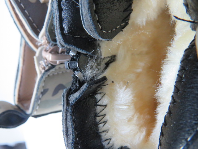 Botki Dziecięce K48 MIX2 21-25 3