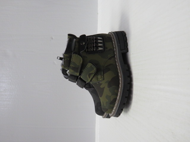 Botki Dziecięce K45-1 MIX2 20-25