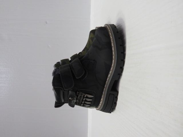 Botki Dziecięce K45-1 MIX2 20-25 1