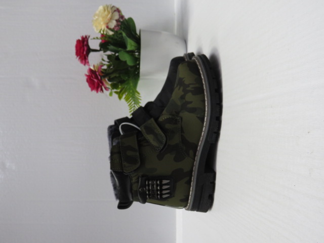 Botki Dziecięce K45-3 MIX2 31-36