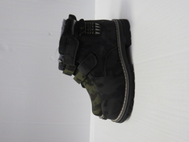 Botki Dziecięce K45-3 MIX2 31-36 1