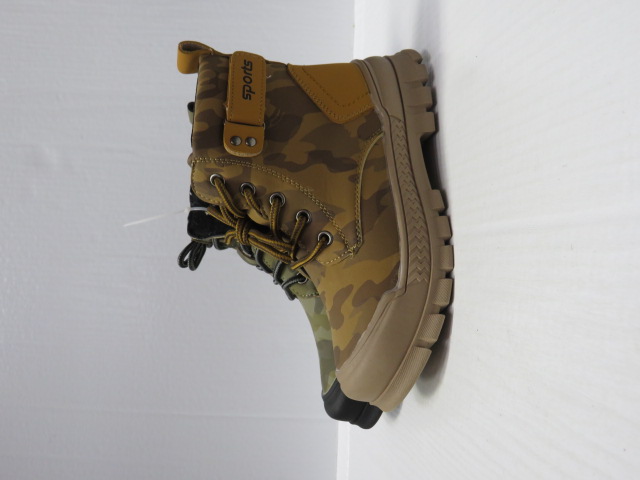 Botki Dziecięce K50-2 MIX2 32-37