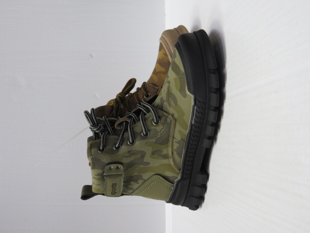 Botki Dziecięce K50-2 MIX2 32-37 1