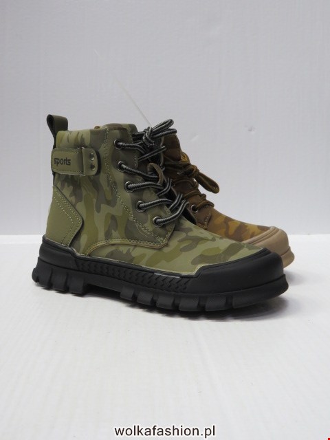 Botki Dziecięce K50-2 MIX2 32-37 1