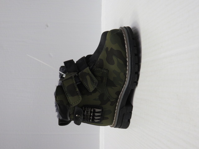 Botki Dziecięce K45-2 MIX2 26-31