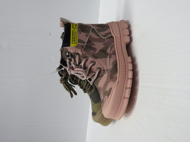 Botki Dziecięce K49-1 MIX2 26-31