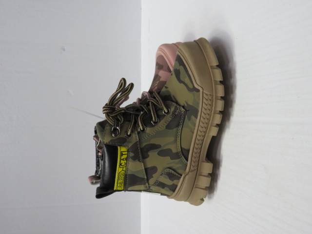 Botki Dziecięce K49-1 MIX2 26-31 1