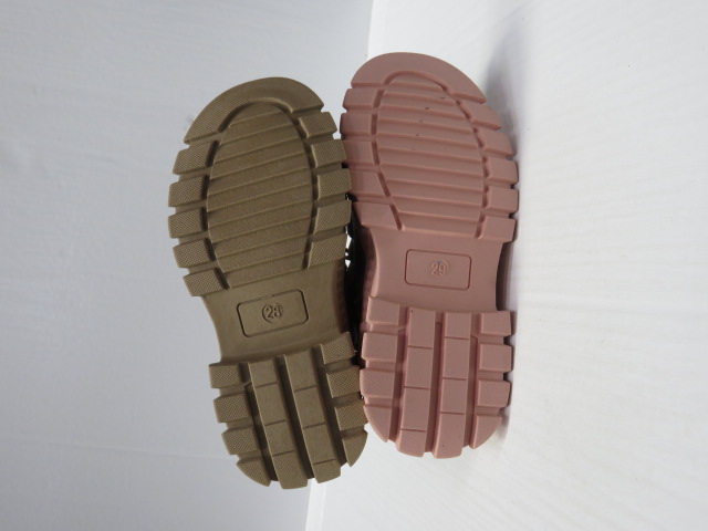 Botki Dziecięce K49-1 MIX2 26-31 2