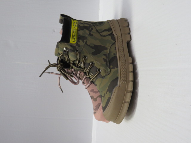 Botki Dziecięce K49-2 MIX2 32-37