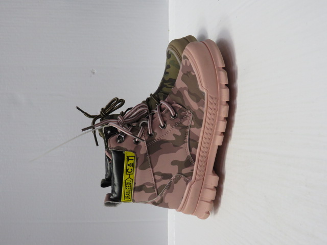 Botki Dziecięce K49-2 MIX2 32-37 1