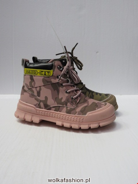 Botki Dziecięce K49-2 MIX2 32-37 1