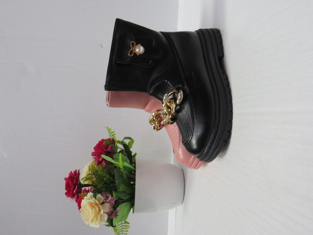 Botki Dziecięce K53-1 MIX2 25-30