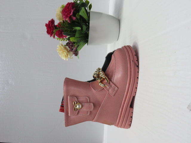 Botki Dziecięce K53-1 MIX2 25-30 1