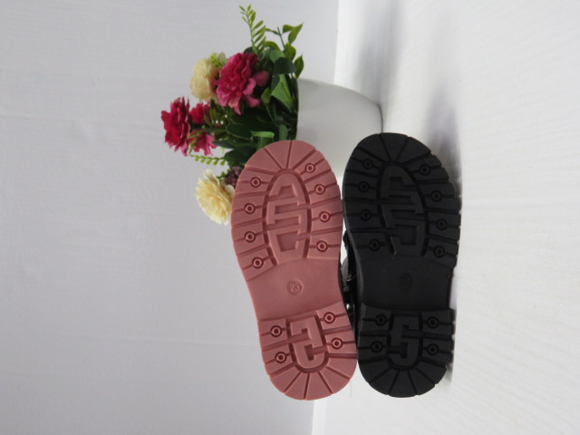 Botki Dziecięce K53-1 MIX2 25-30 2