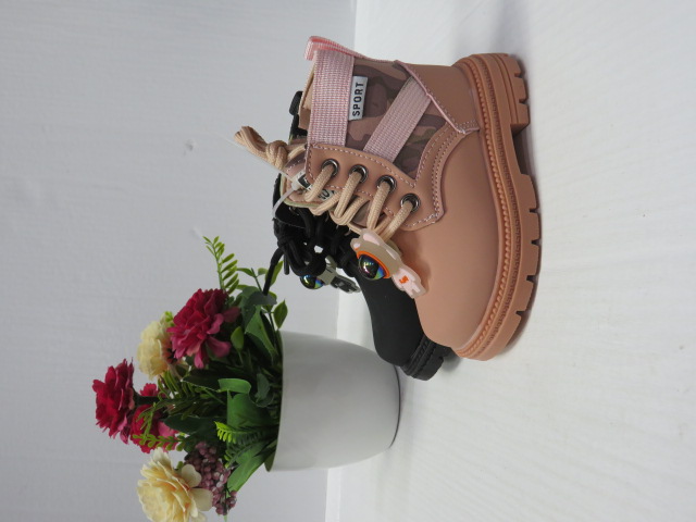 Botki Dziecięce K51 MIX2 21-25