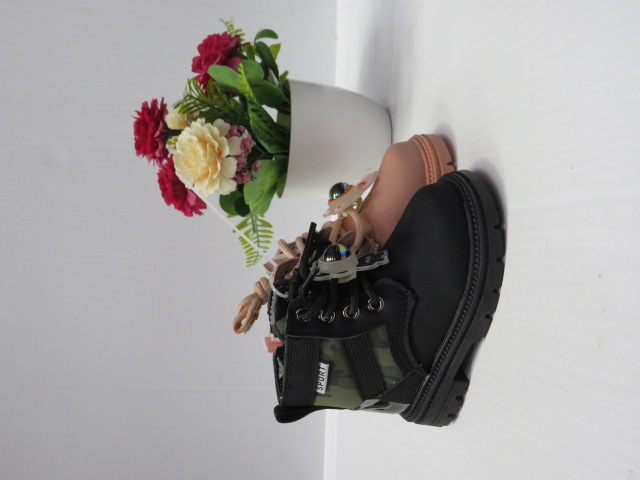 Botki Dziecięce K51 MIX2 21-25 1