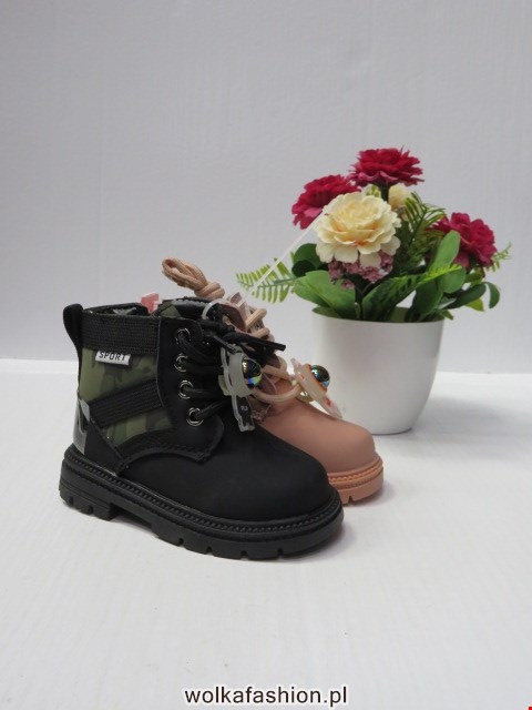 Botki Dziecięce K51 MIX2 21-25 1
