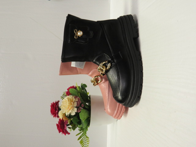 Botki Dziecięce K53-2 MIX2 31-36