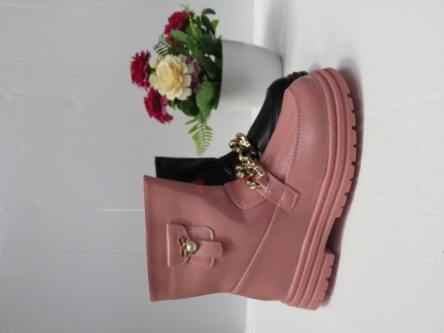 Botki Dziecięce K53-2 MIX2 31-36 1