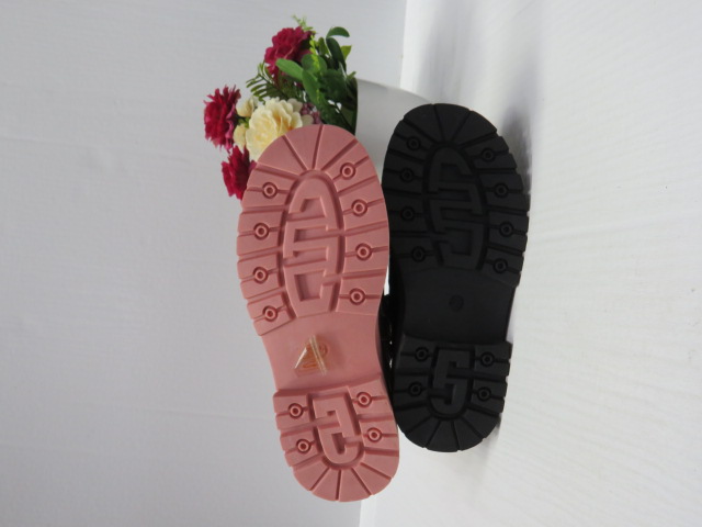 Botki Dziecięce K53-2 MIX2 31-36 2