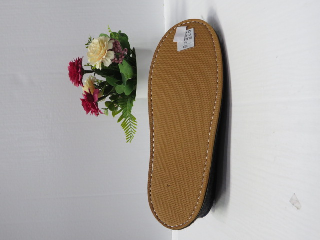 Klapki Damskie A7 BLACK/BLUE 37-41 2