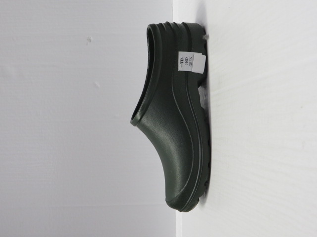 Klapki Damskie 010D GREEN 36-41