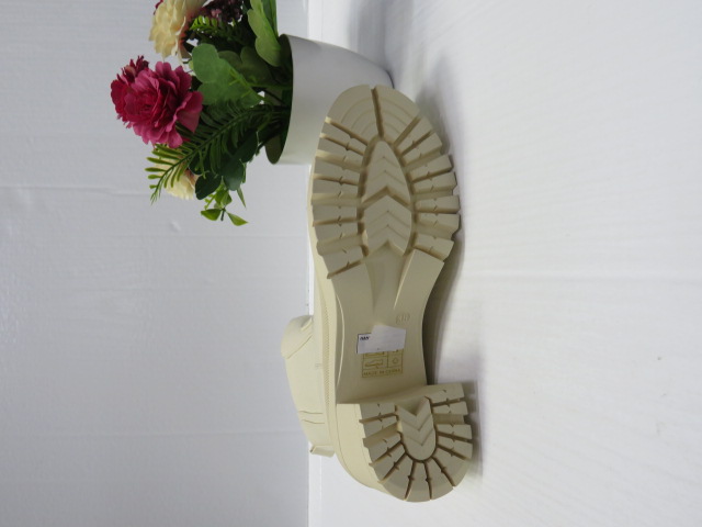 Botki Damskie HB-255 BEIGE 36-41 2