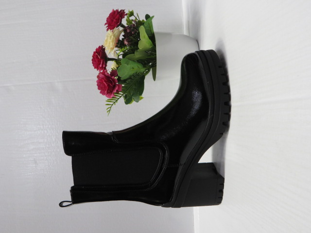 Botki Damskie HB-256 BLACK 36-41