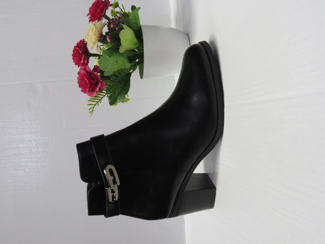 Botki DamskieCHC270 BLACK 36-41