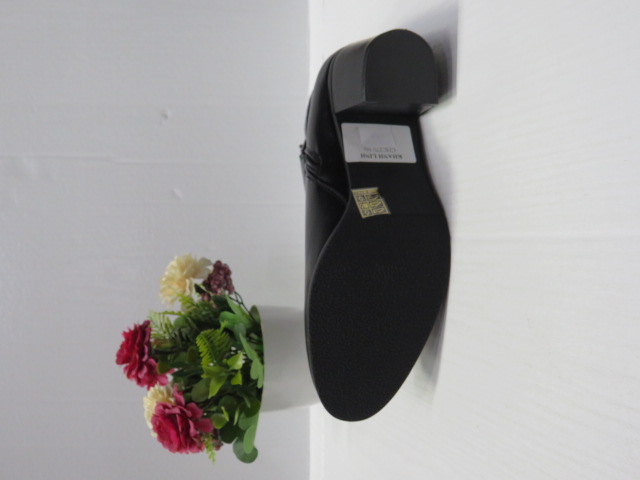 Botki DamskieCHC270 BLACK 36-41 2