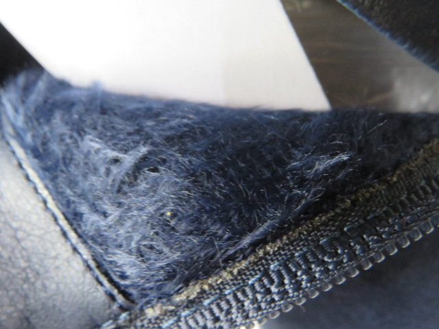 Botki Damskie N22-811 BLUE 36-41 3