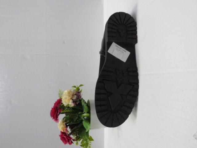 Botki Damskie EL-816 BLACK 36-41 2