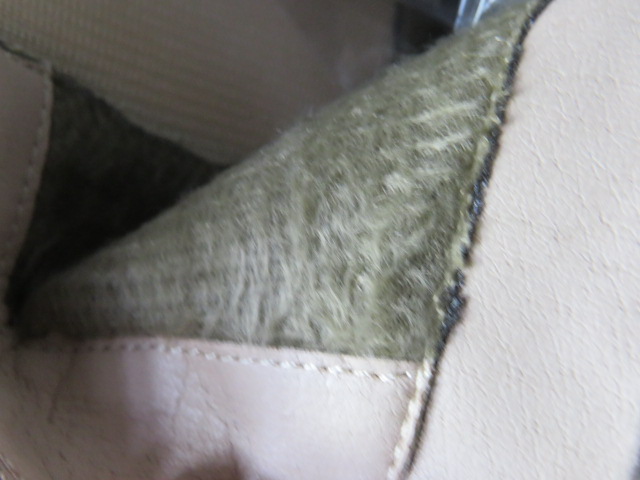 Botki Damskie N22-811 NUDE 36-41 3