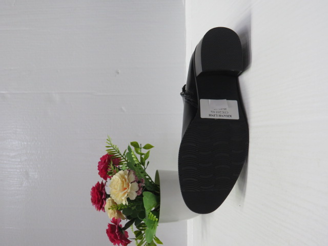 Botki Damskie CHC265 BLACK 36-41 2