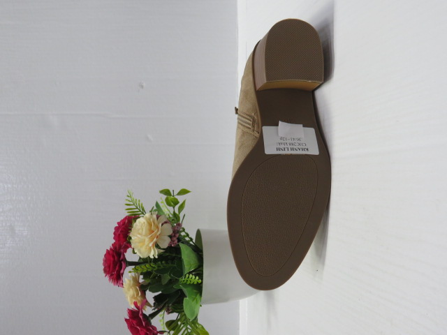 Botki Damskie CHC288 KHAKI 36-41 2