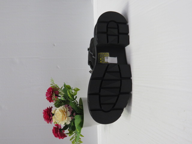 Botki Damskie HB-263 BLACK 36-41 2