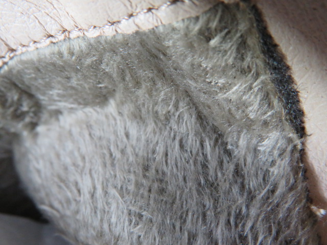 Botki Damskie HB-263 KHAKI 36-41 3