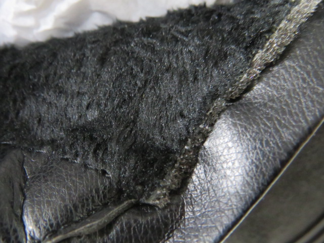 Botki Damskie H2186A BLACK 36-41 3