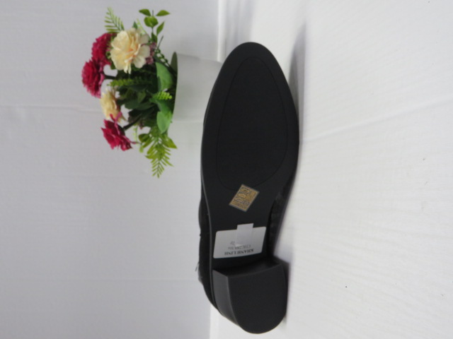 Botki Damskie CHC288 BLACK 36-41 1