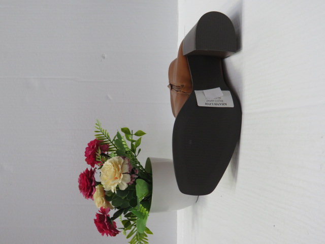 Botki Damskie RQ13 CAMEL 36-41 2