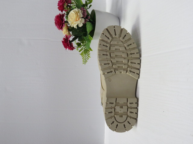 Botki Damskie E8209-3 YELLOW 36-41 2