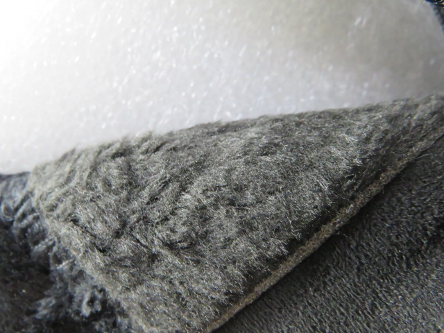 Botki Damskie E8219-1 BLACK 36-41 3