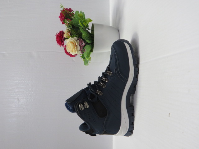 Botki Damskie 7WB2026 NAVY/BLACK 36-41 1